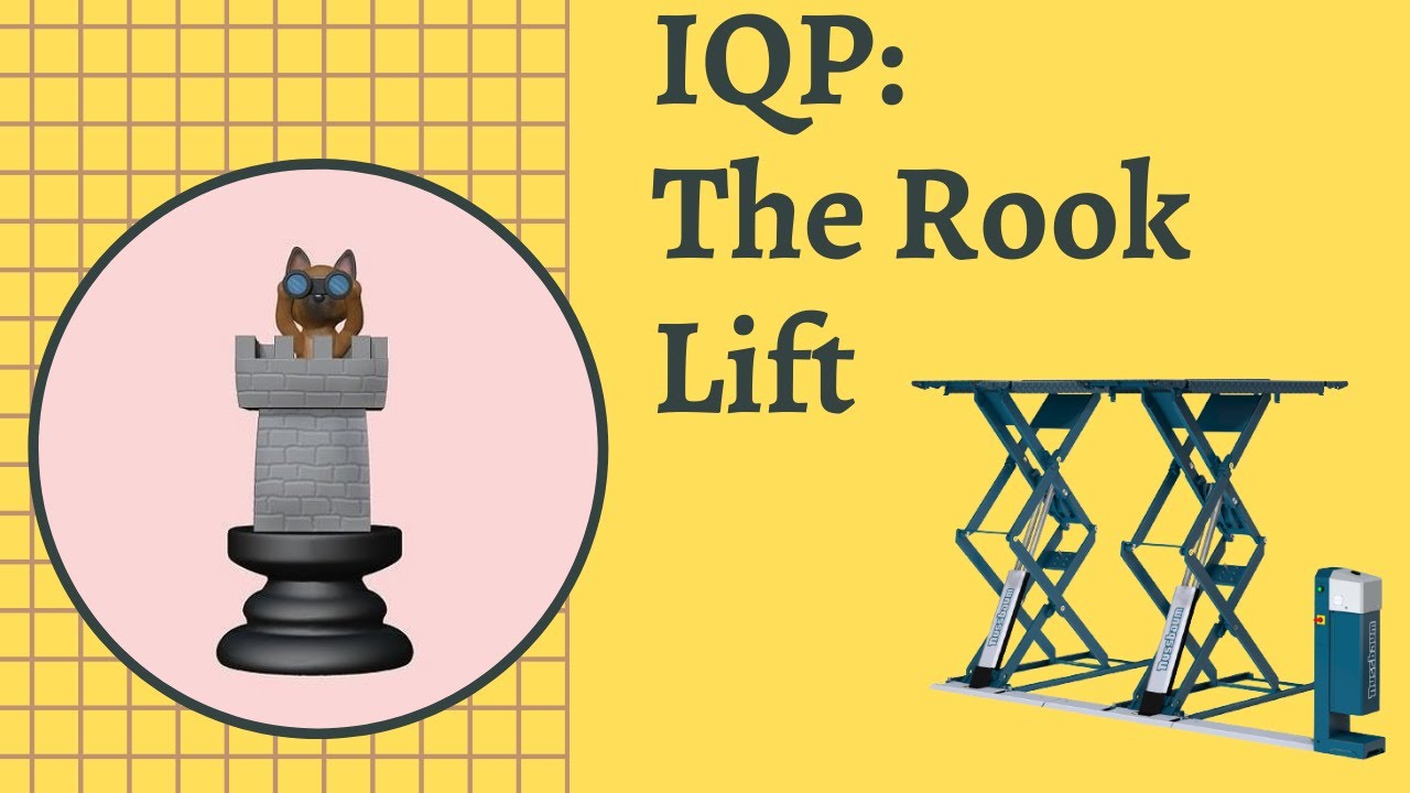 IQP   The Rook Lift
