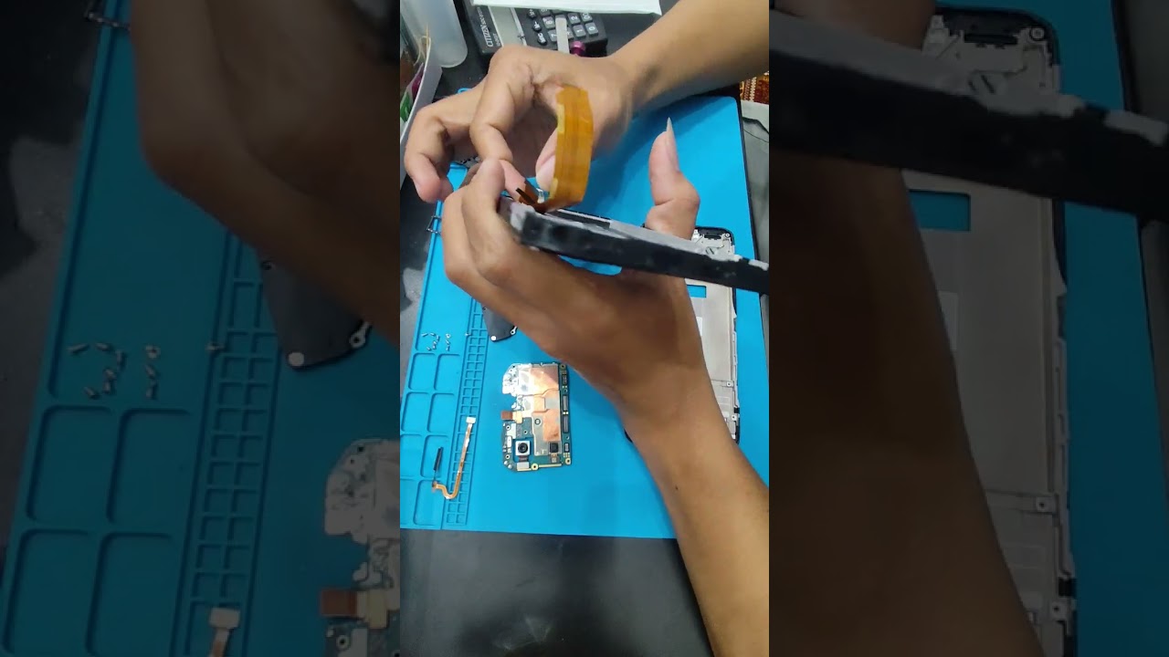 #smartphone Tutorial Cara Ganti Frame Atou Tulang Realme C51