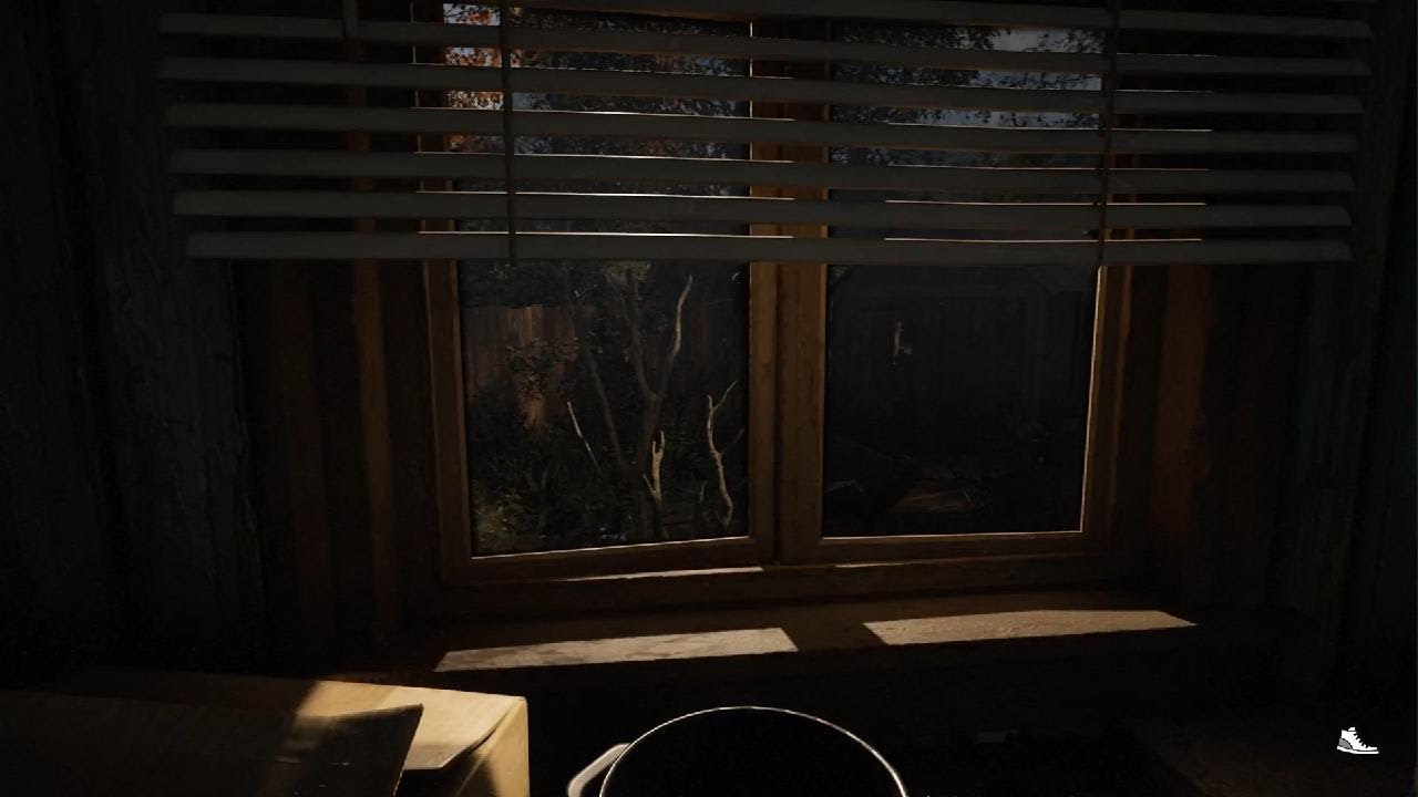 A Quiet Place: The Road Ahead, início da game play, jogando pela primeira vez