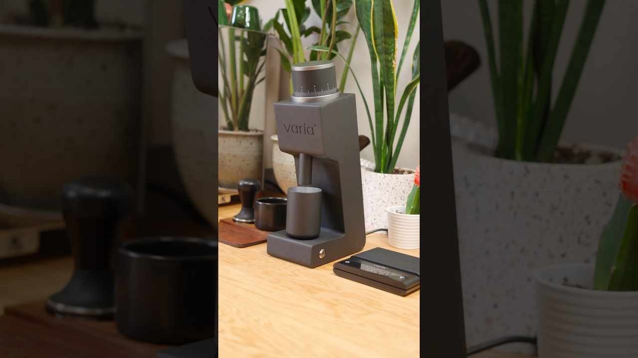 Varia VS3 unboxing