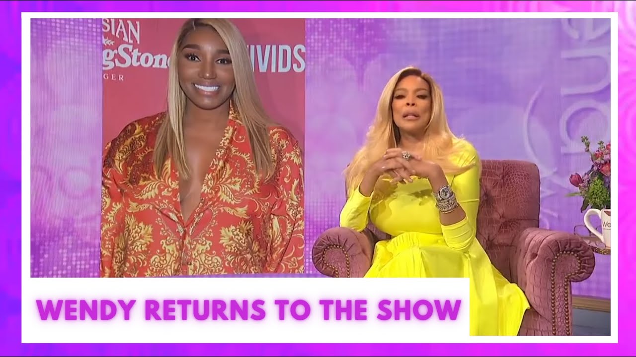 Wendy Is Back For Season 12! | The Wendy Williams Show SE12 EP01