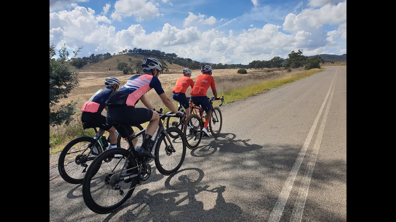 AVCC Canberra Cycling Tour 2021