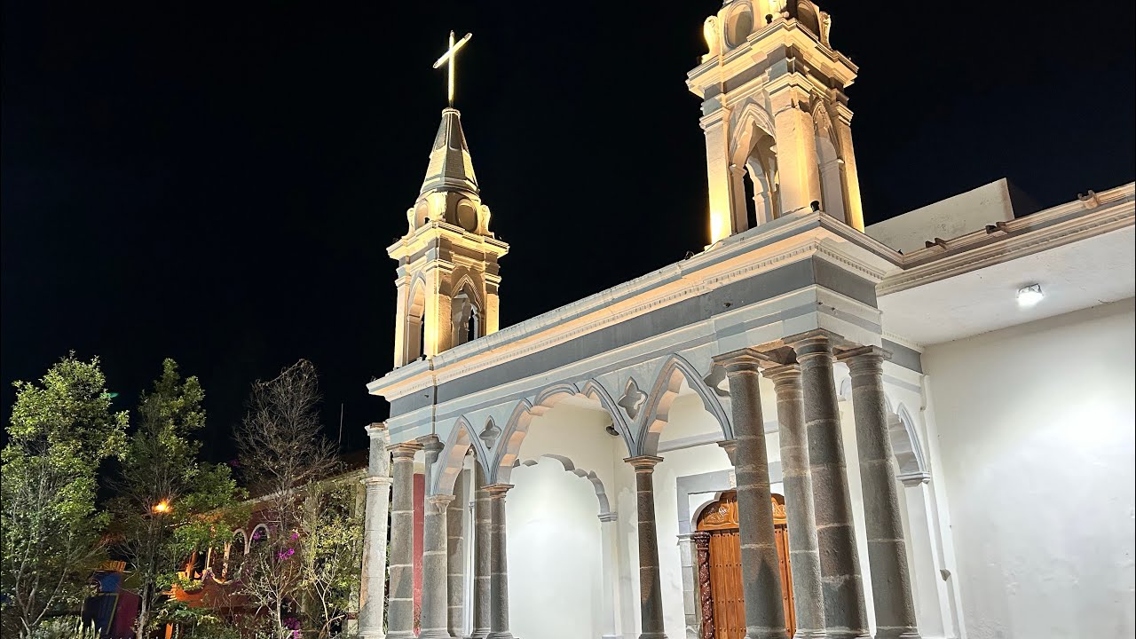 Templo del señor San José en potrerillos 