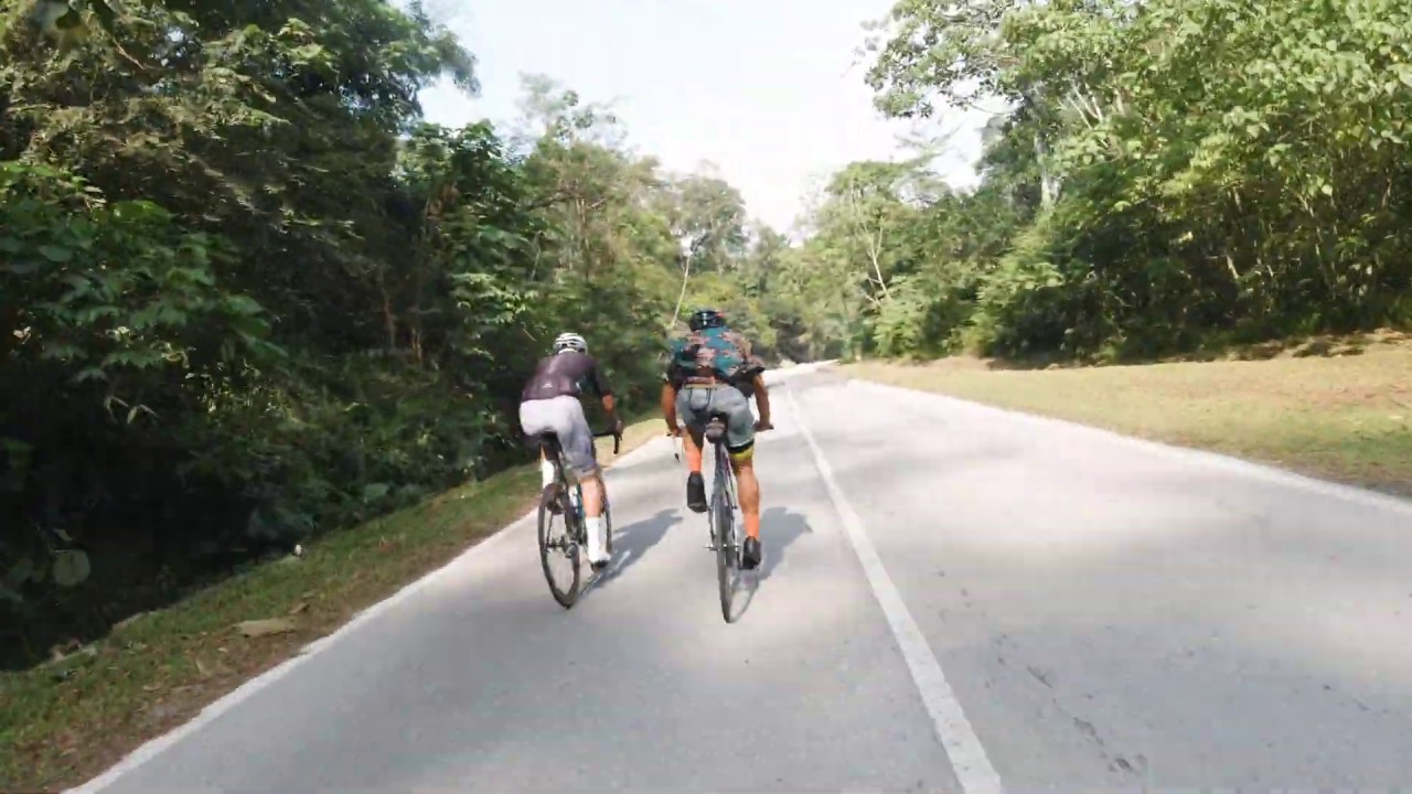 Syafiq Rahmat Hill Bombing - Genting Sempah