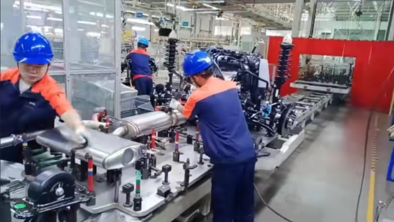 How German Cars Build Such Rock-Solid Chassis