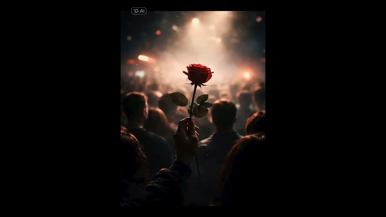 потерянная роза (Official Music 2026)