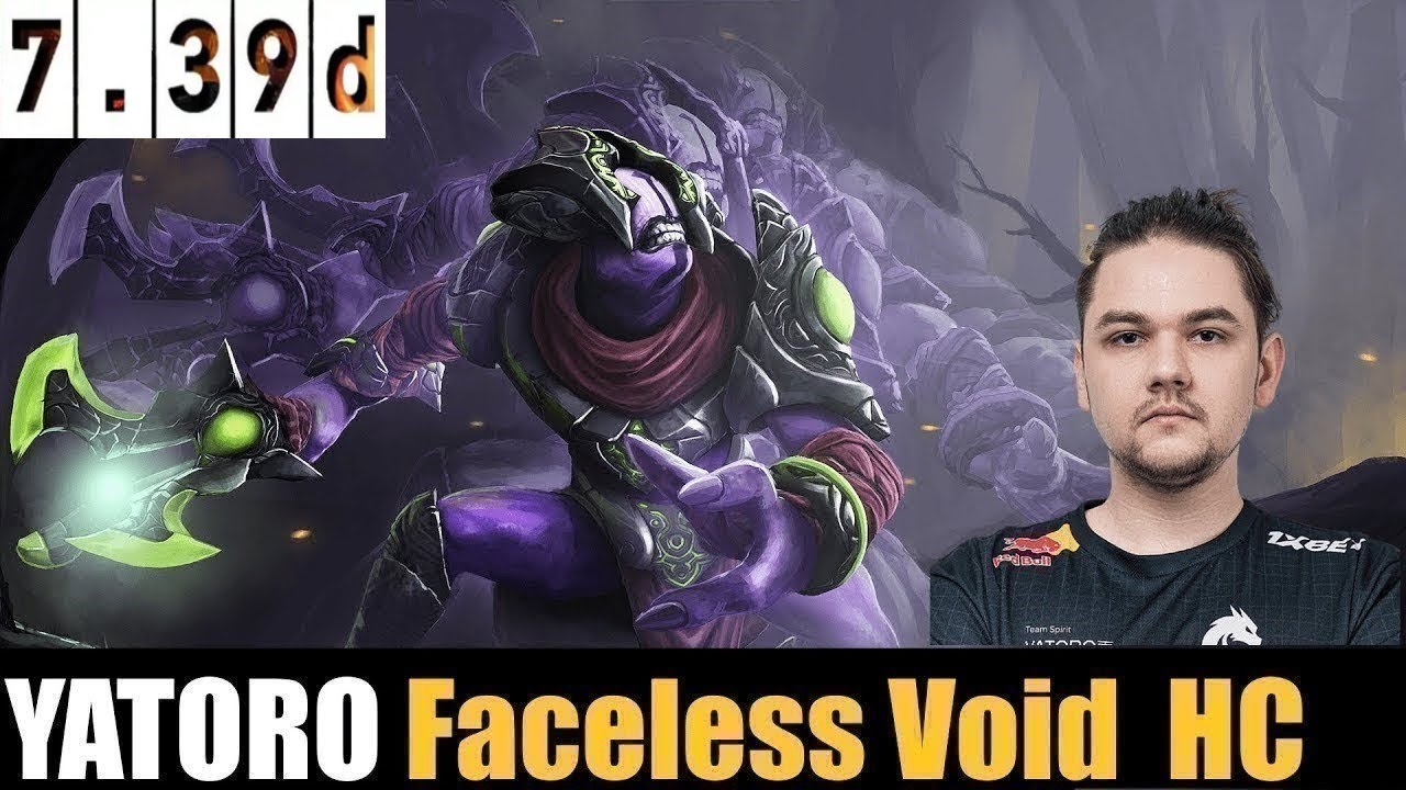 🤯 YATORO [Faceless Void] HC 7.39d- DOTA 2 HIGHEST MMR MATCH#dota2  #dota2gameplay  #yatorodota2