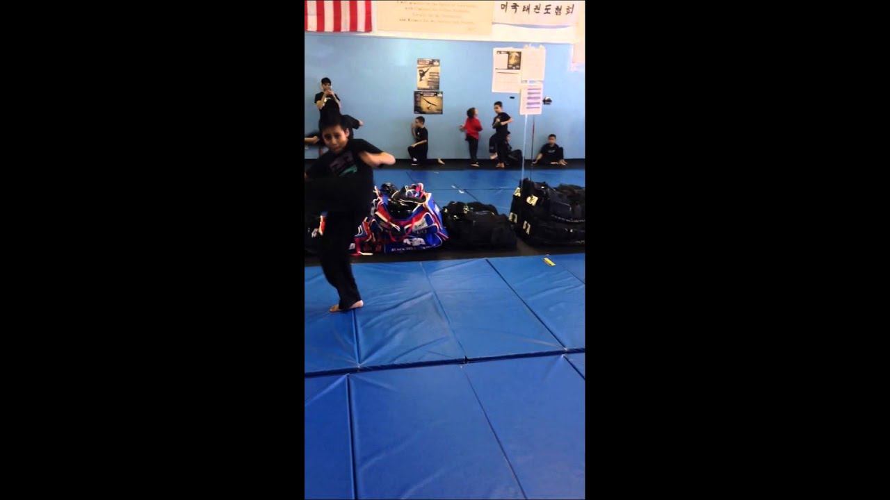 Hyper Pro Training/ kicks and acrobatics