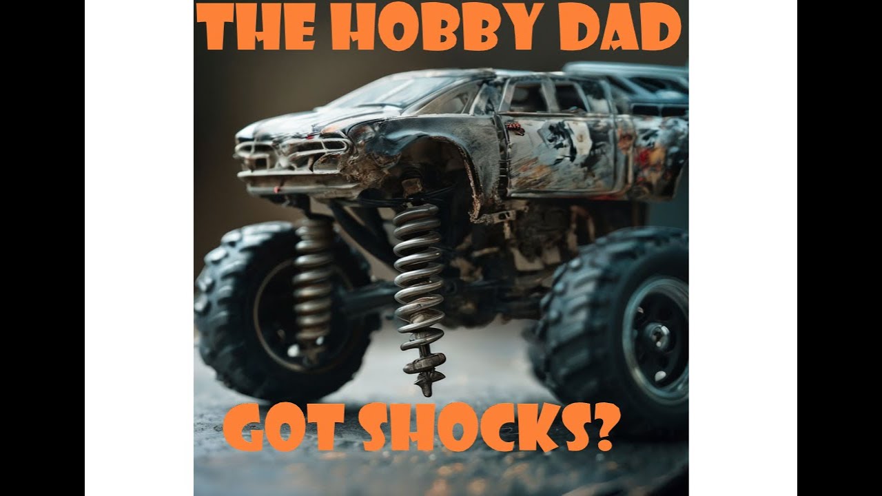 Traxxas Slash Replacement Shock Review