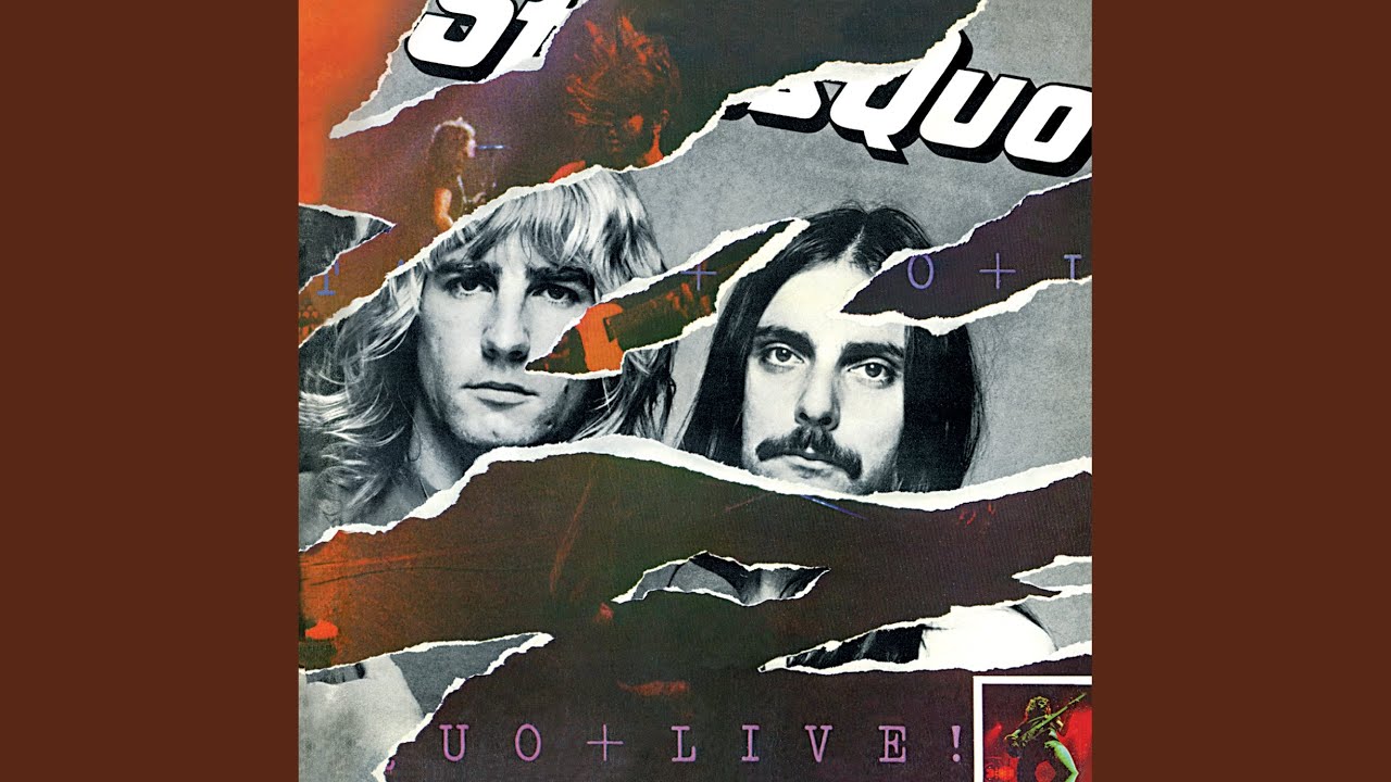 Junior's Wailing (Live)