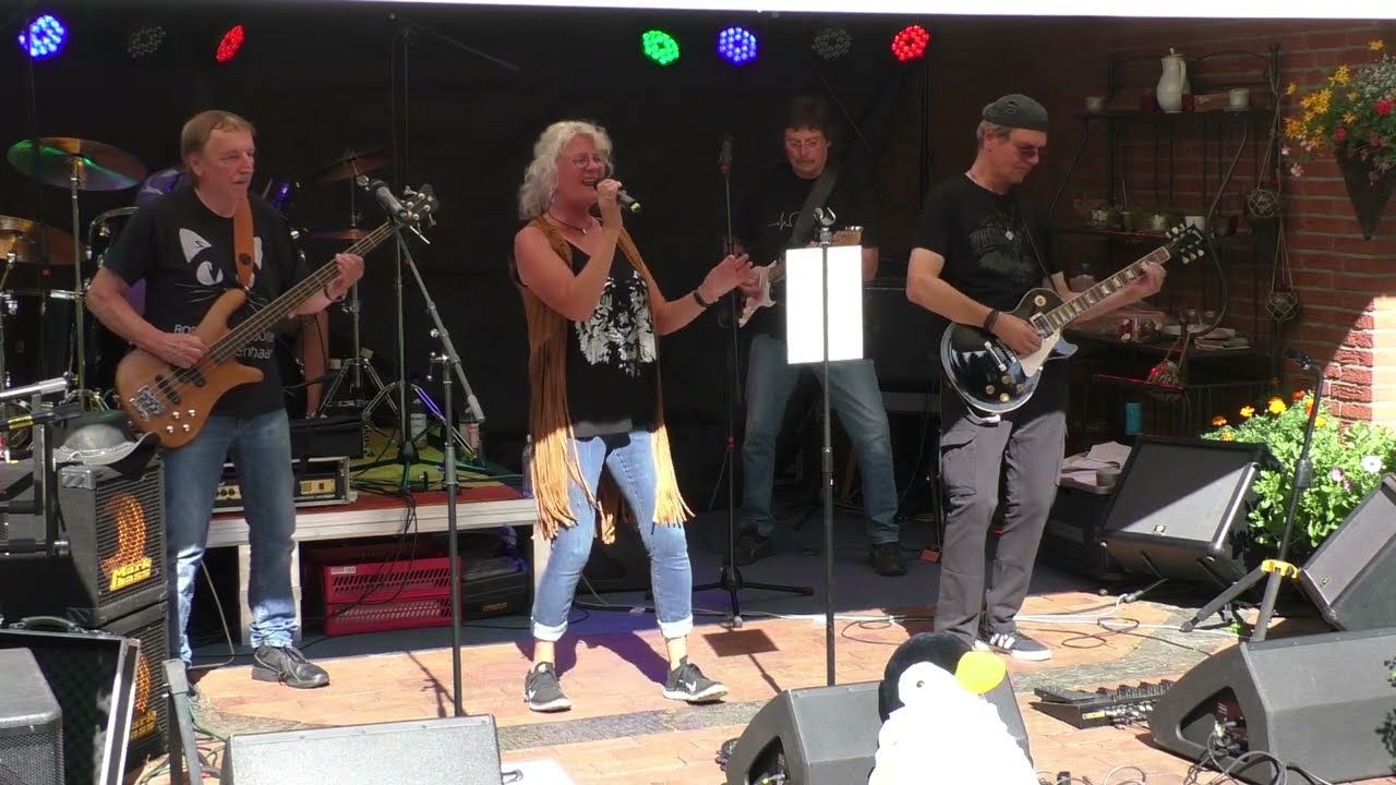Rock and Roll  - Led Zeppelin Cover by Brand New Faltenrock