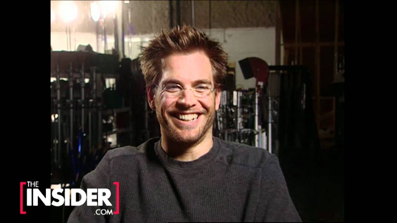 The Insider Rewind: Michael Weatherly's Comedy Spree