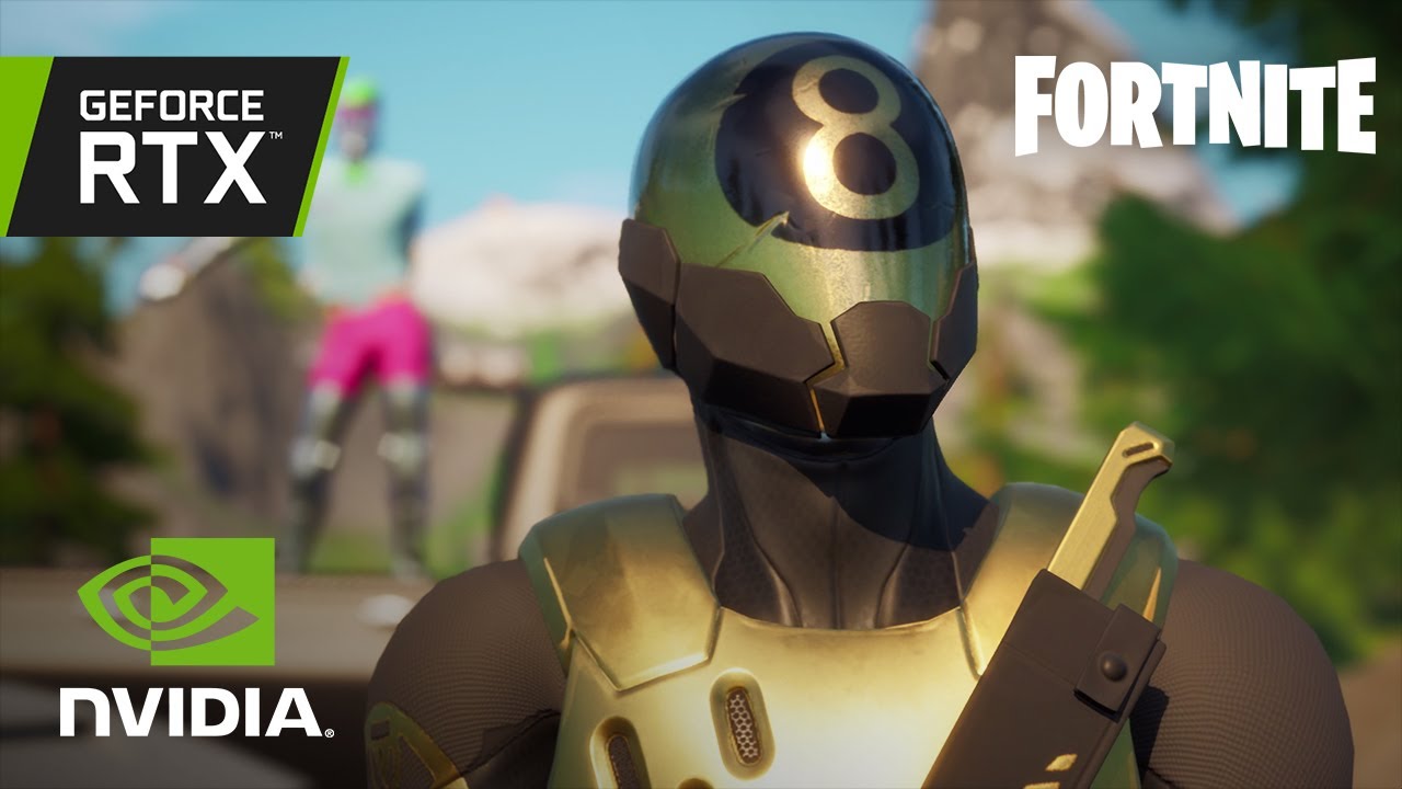 Fortnite | Official GeForce RTX Reveal Trailer