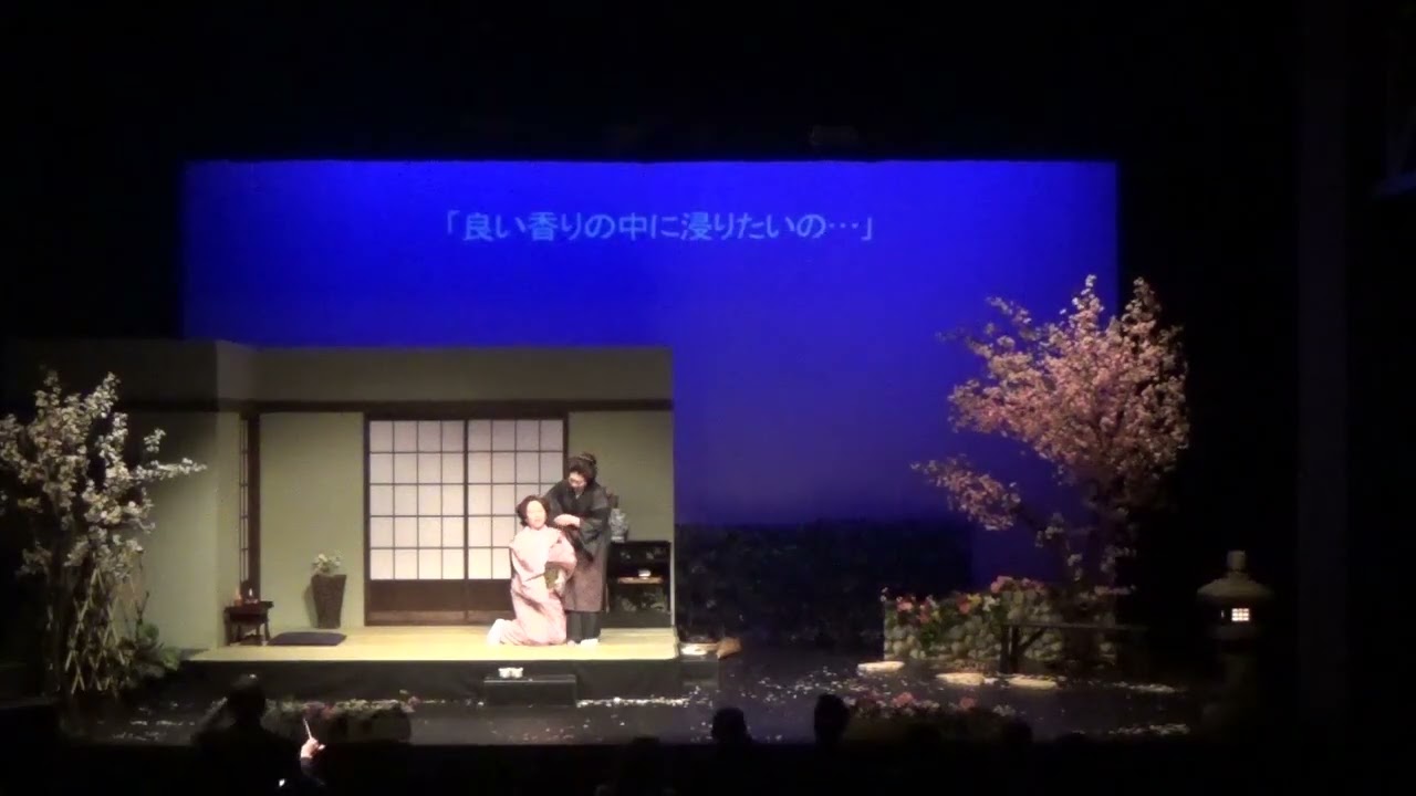 プッチーニ「蝶々夫人」ハイライト～第二幕より「花の二重唱」　G.Puccini Madame Butterfly～Act2～Flower Duet