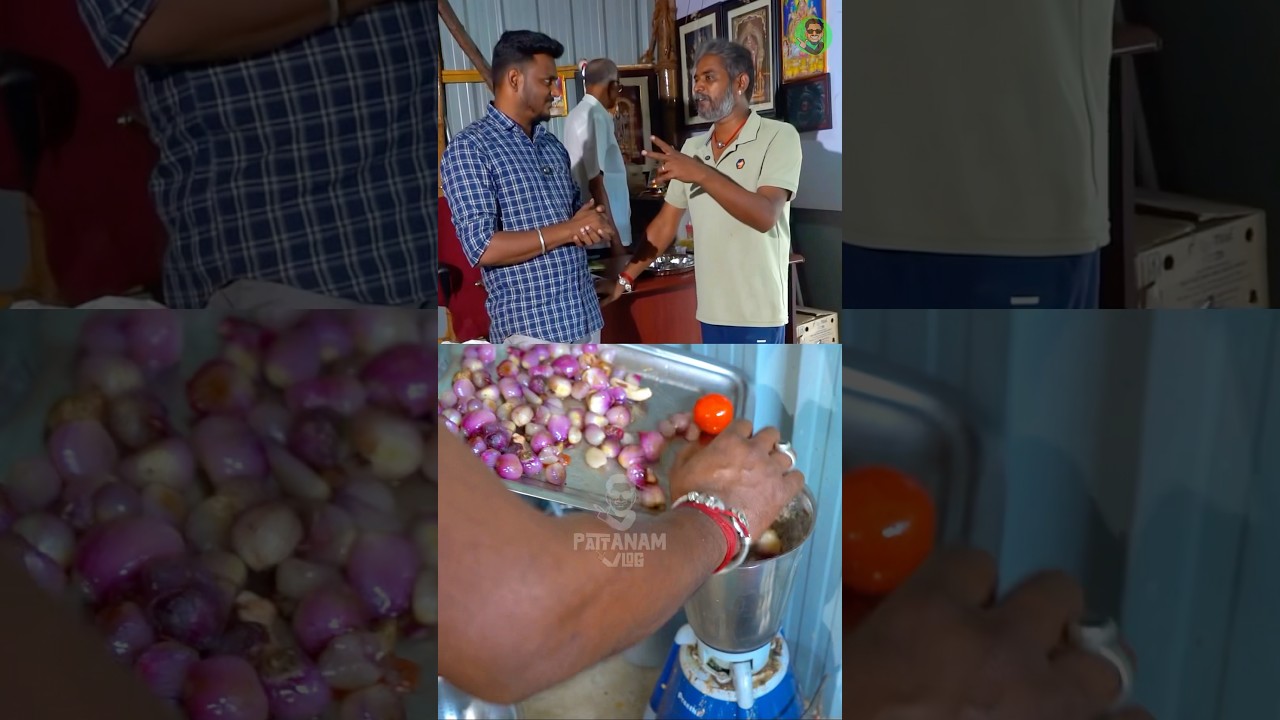 💥🥵அடிக்கிற மழைக்கு இந்த மாதிரி Original நாட்டு கோழி குழம்பு சாப்பிட்டுருக்கீங்களா&hellip;⁉️💢