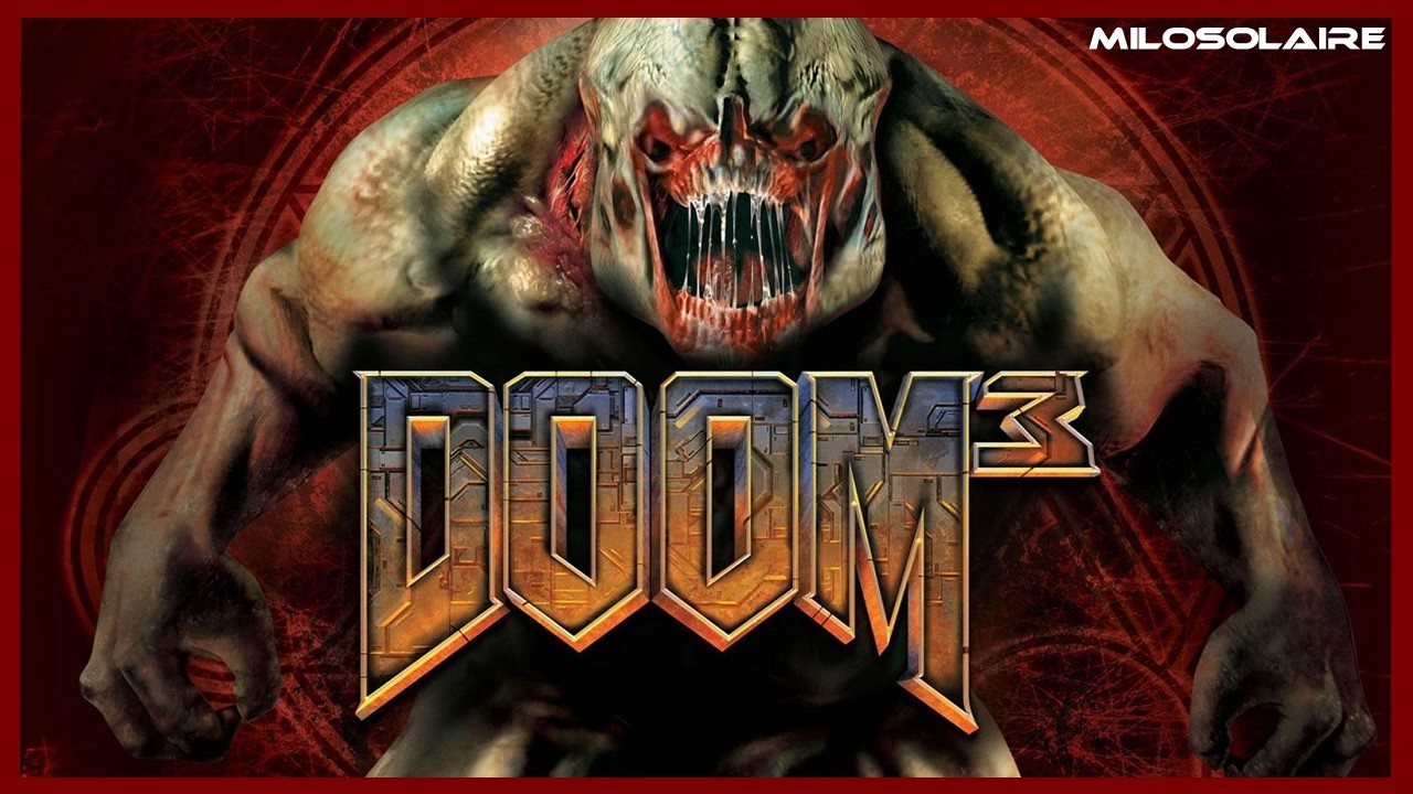DOOM 3: BFG Edition (2015) | Full Game