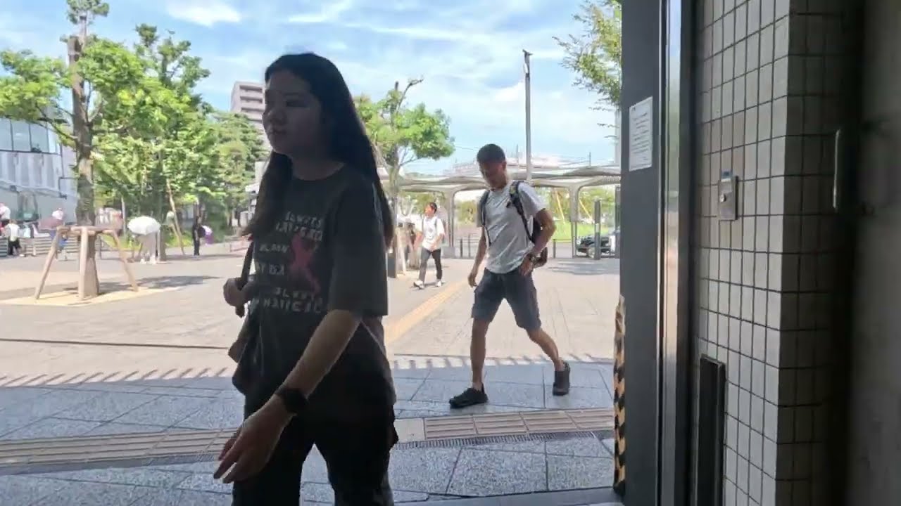 Walking from Skytree Mall to Asakusa Streets | Tokyo Vibes | HD WALKING TOUR 🇯🇵