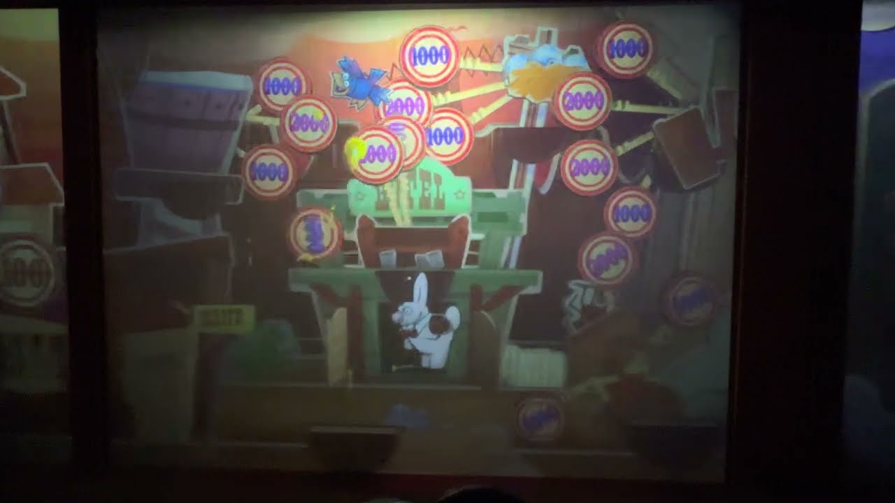 Toy Story Mania 592k Run