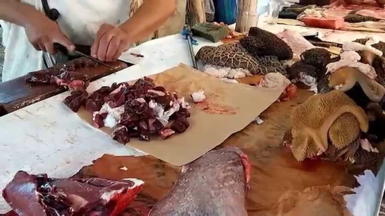 Souk-Sidi Abdallah Ghiat-Marrakech-Tensift-Al Haouz, Morocco