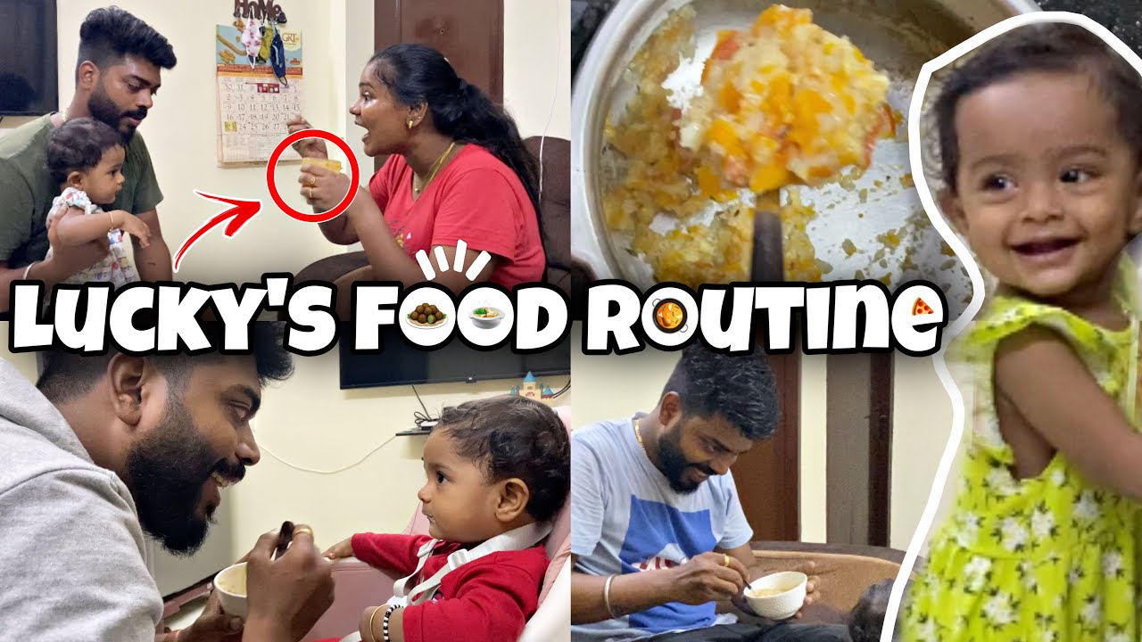 @Priyastoriess Food Routine | 10 Month old Baby food routine | Allu Loves Priya