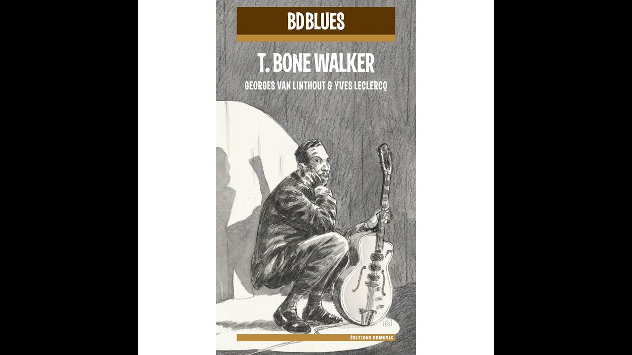 T-Bone Walker - T-Bone Jumps Again