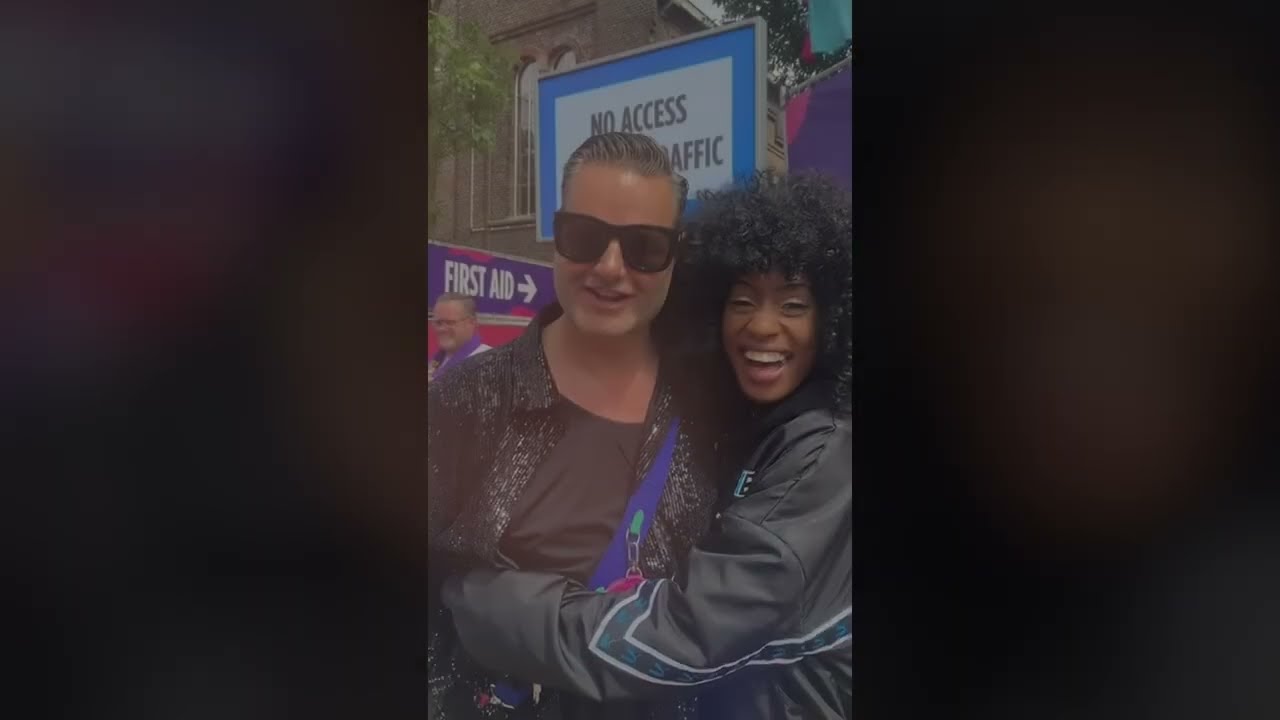 Manuela Nzenge - Don't Stop This Dance (Official Video)