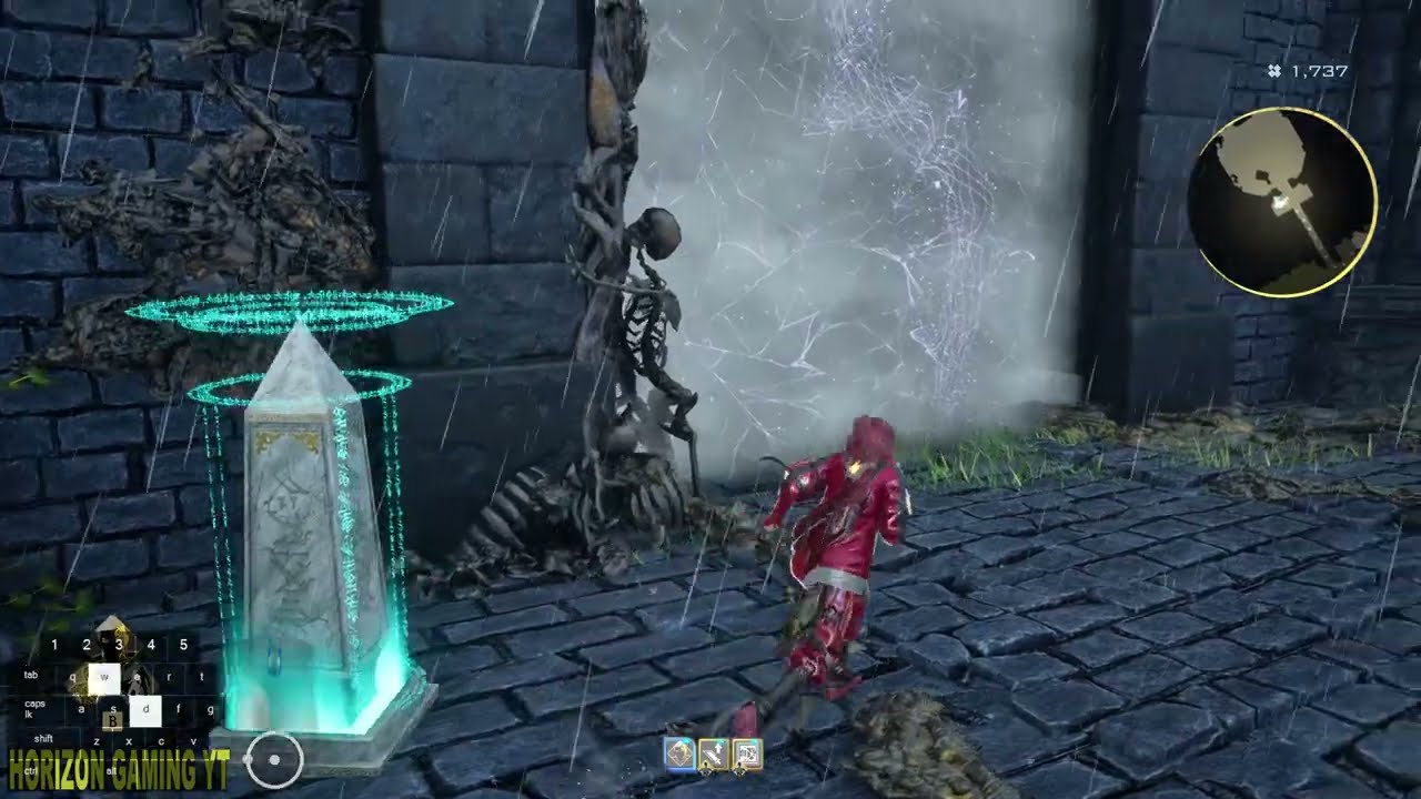 How to Find Edward The Lost Corporal Boss Location - Code Vein 2