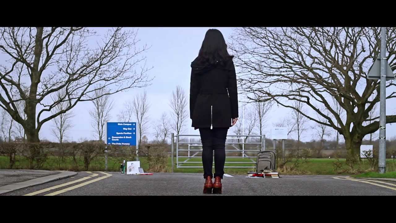the road not taken short film