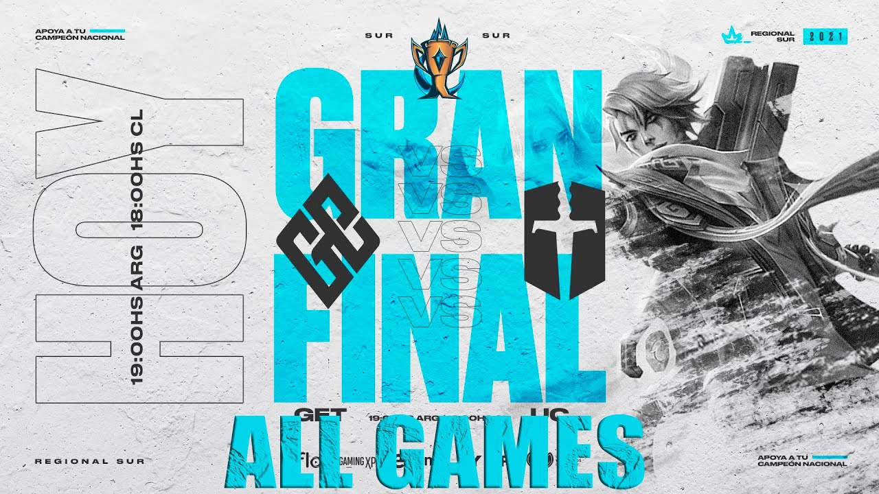 Globant Emerald Team vs Cruzados Esports Highlights