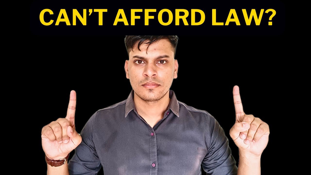 7 LESS KNOWN Scholarships for LLB | CLAT 2026