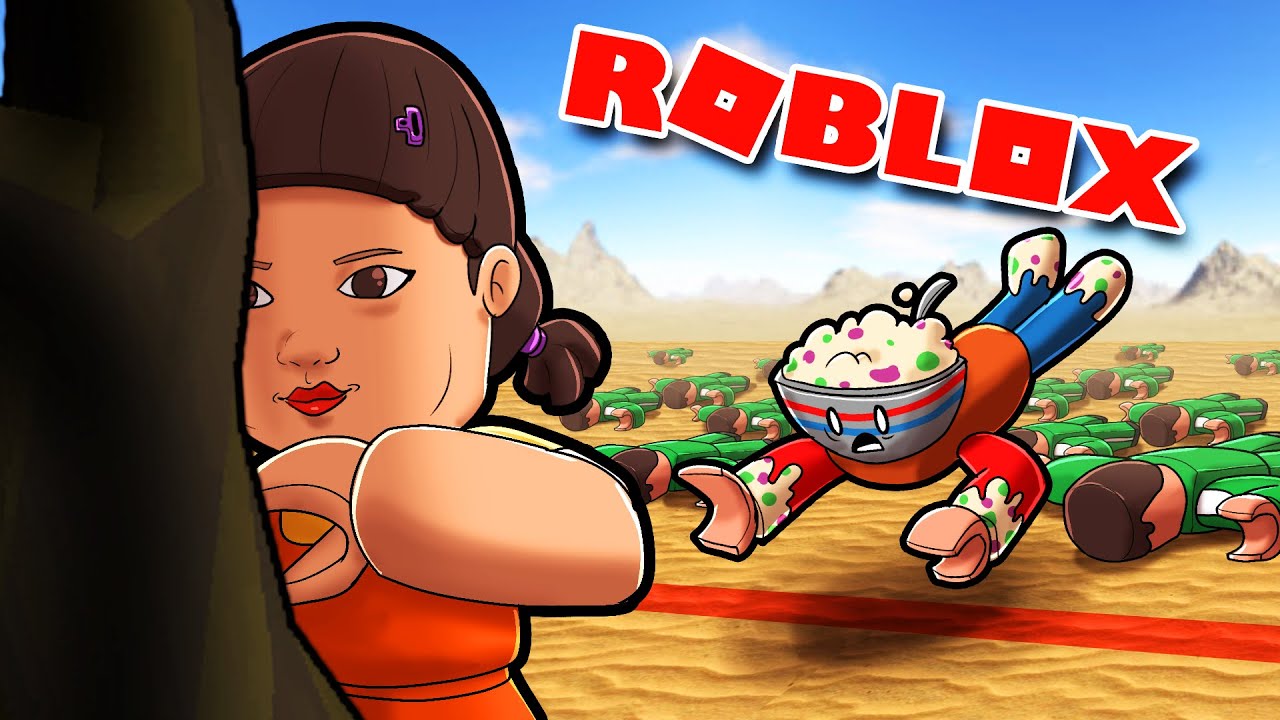 Secrets to Win SQUID GAME Roblox!