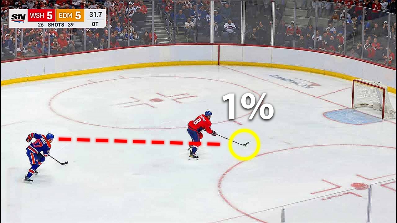 1 in 1 Billion NHL Moments..