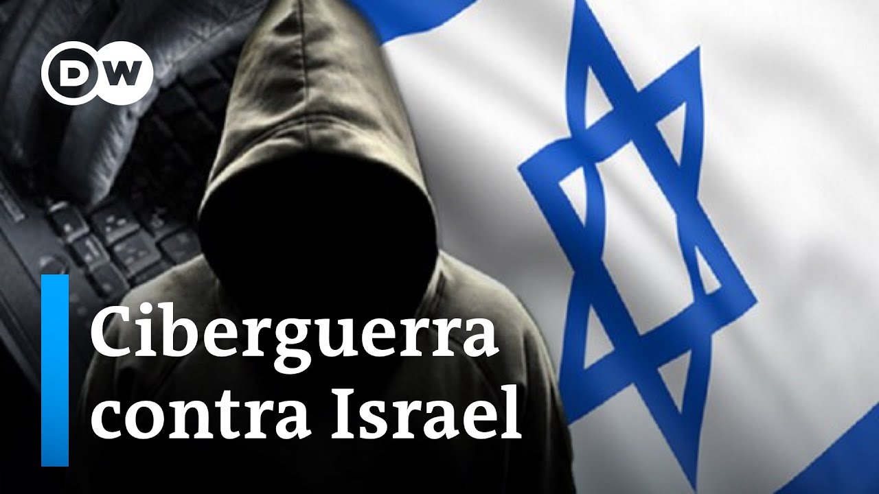 Ciberguerras: el otro frente de Israel