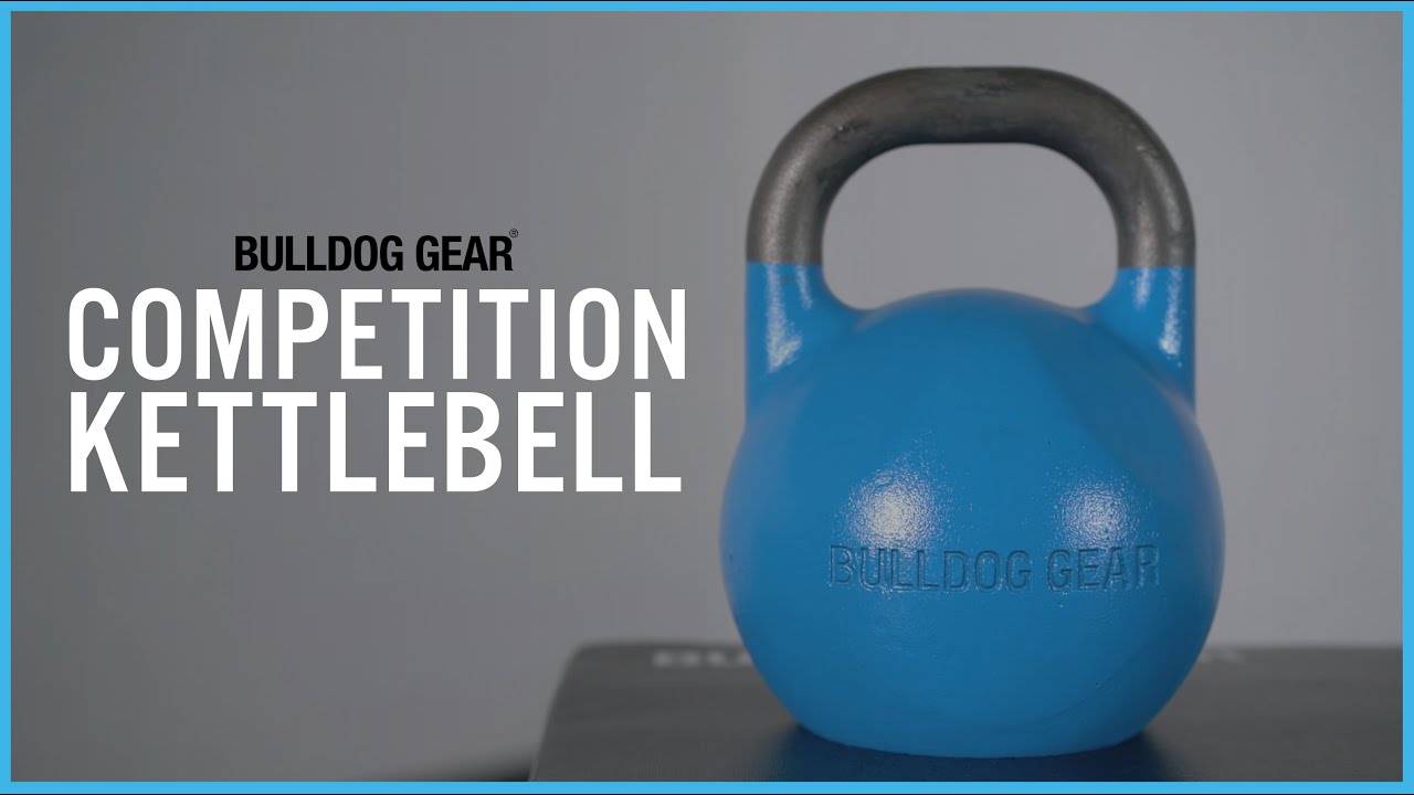 Bulldog Gear | Competition Kettlebell