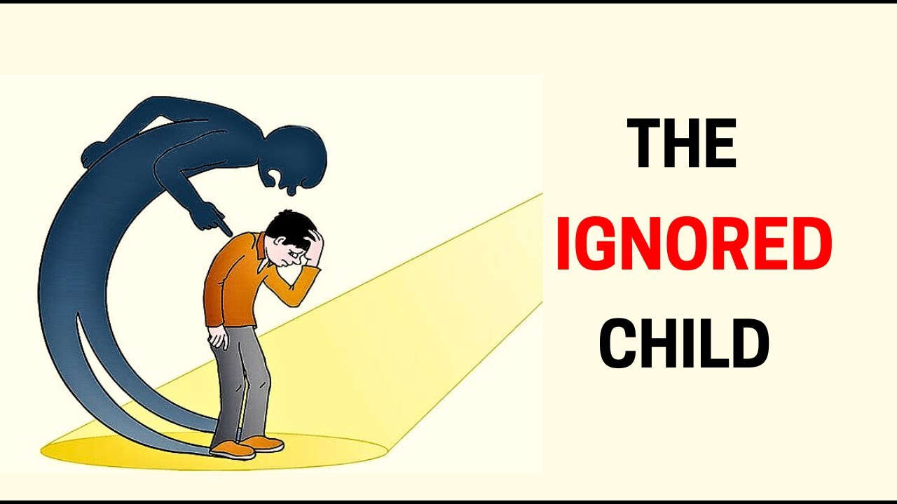 5 Signs You Grew Up Emotionally Neglected
