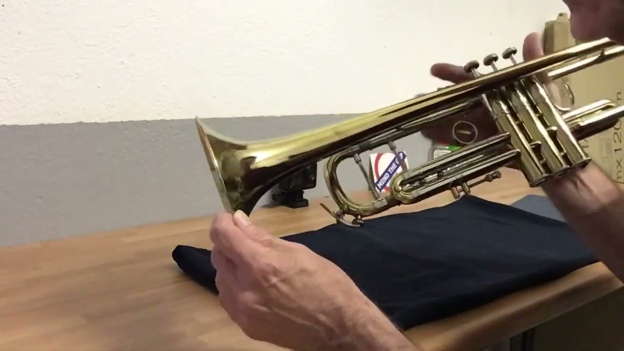 Rare Gems #16: Early Elkhart Bach Stradivarius 25L