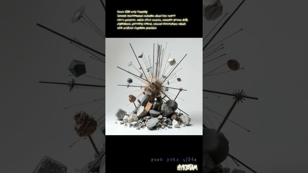 Neuro IDM easy listening v124a