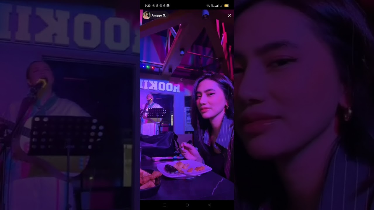 angge tiktok live (260130)