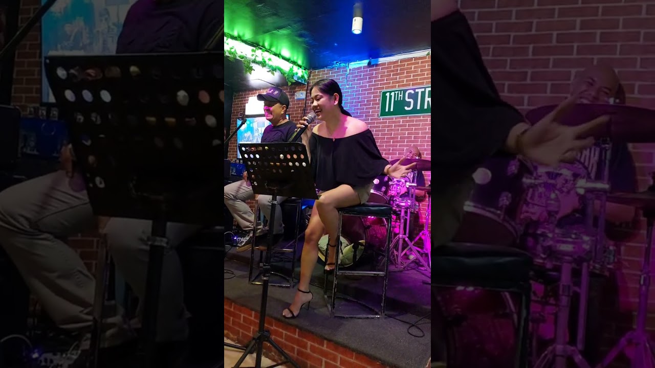 Amazing! Grabe ang taas ng boses mo ate! 5 na beses inangat "Bakit Nga Ba Mahal Kita" - by SOUL8