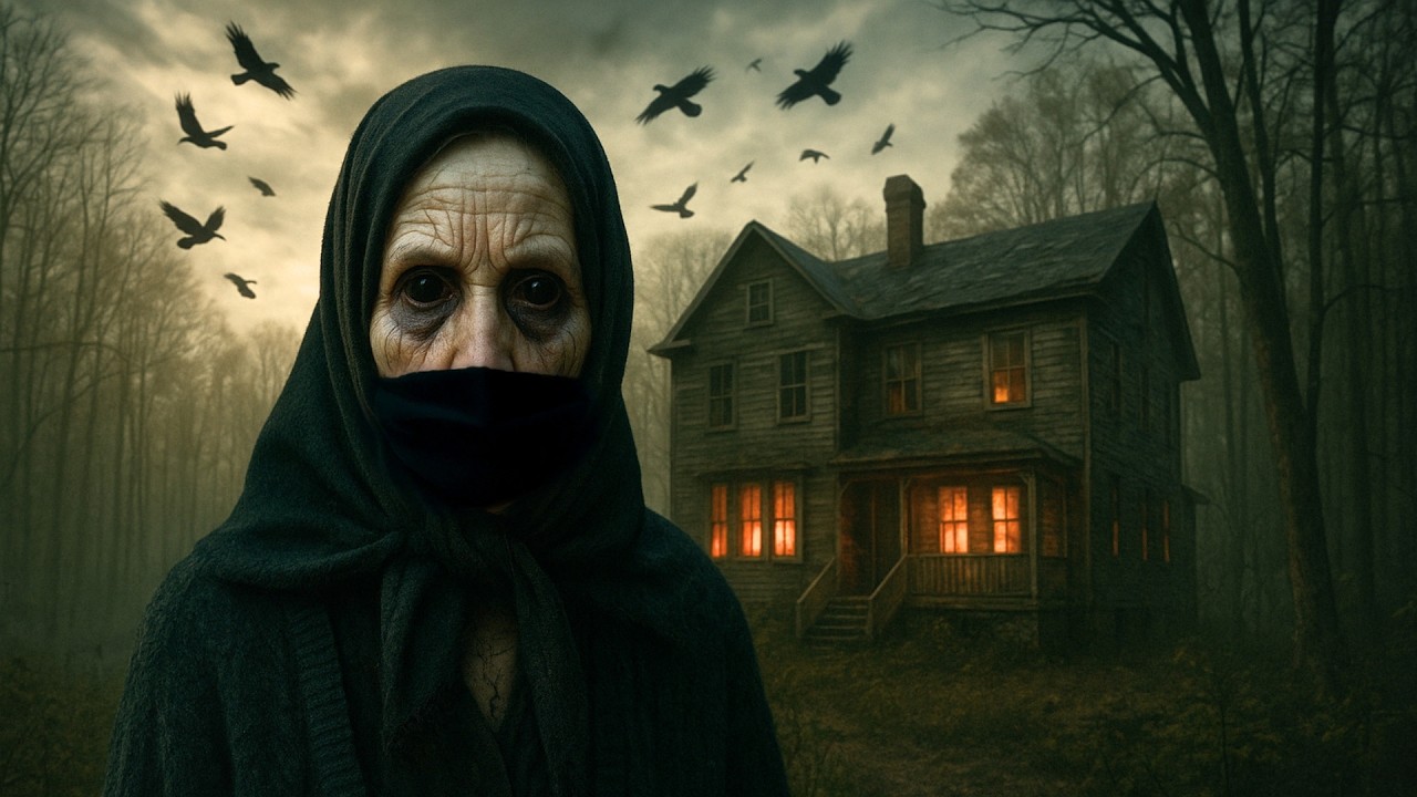 He Was Haunted by an Old Curse | New Supernatural Horror Movie | Full Movies in English