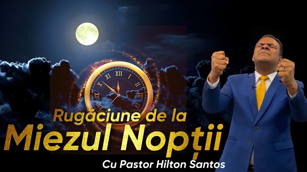 Rugăciune de la Miezul Nopții 11/02/2026