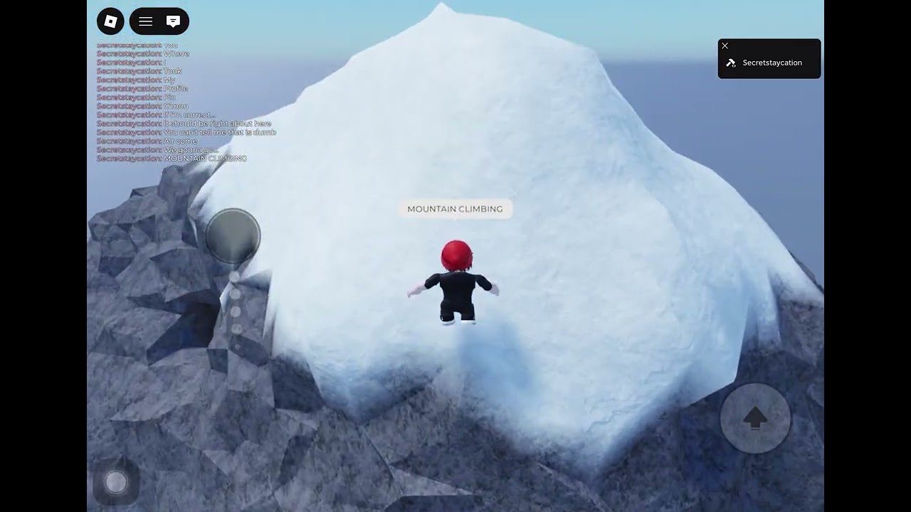 My Roblox Game!