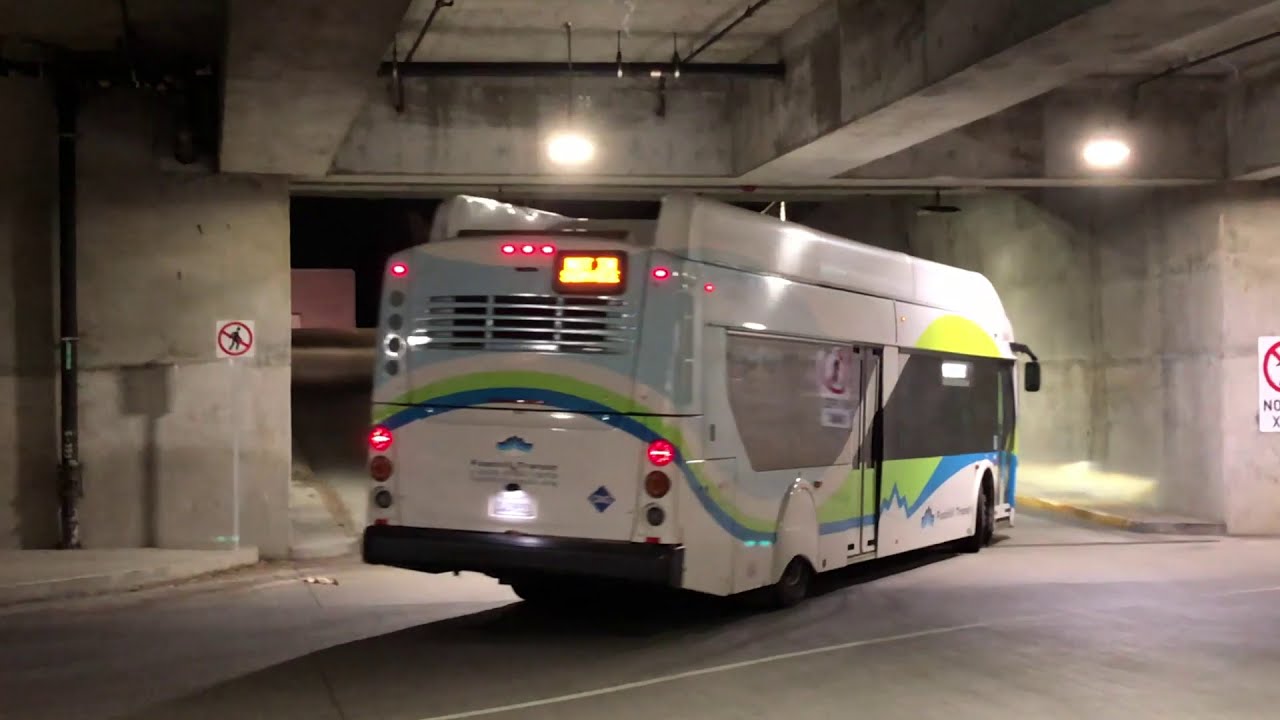 Various Foothill Transit, LA Metro & Norwalk Transit Buses @ El Monte Transit Center (El Monte, CA)