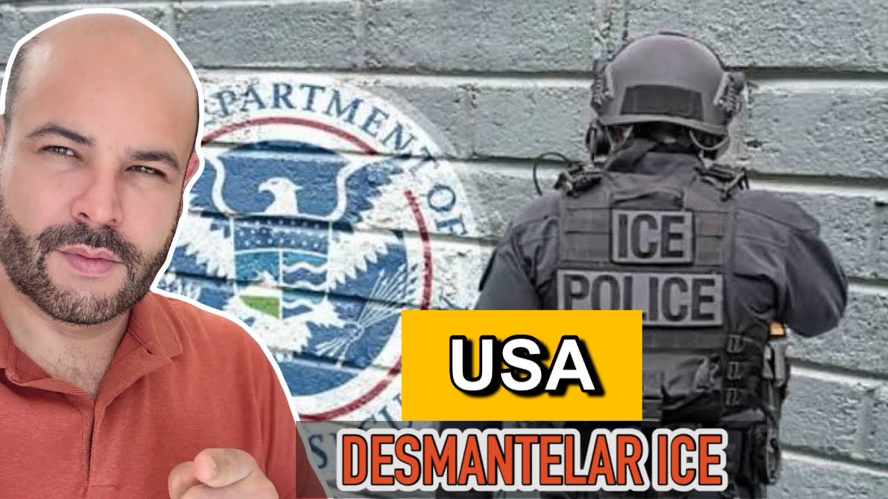 Demócratas piden desmantelar ICE