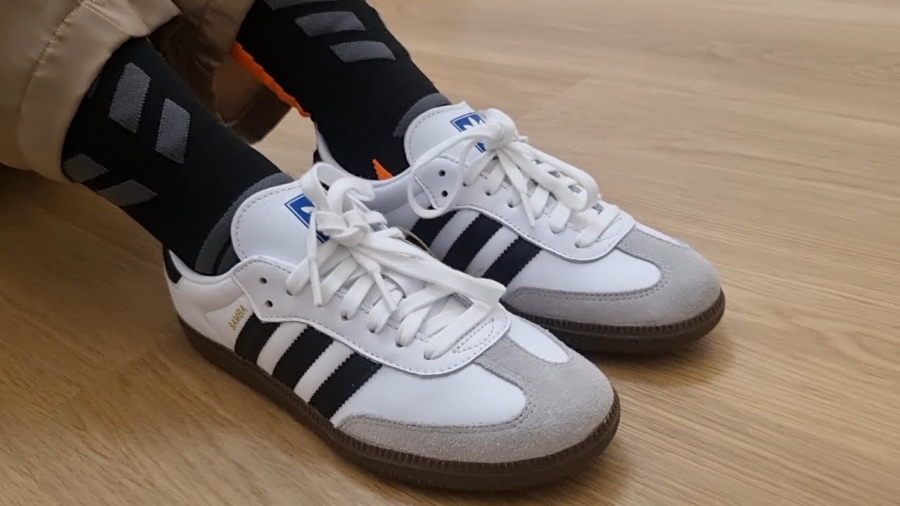 Sneakers Adidas Samba OG Masih Layak di 2025