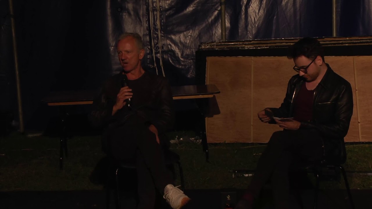 Jake Davis & Iain Softley: Iain Softley in conversation with Jake Davis