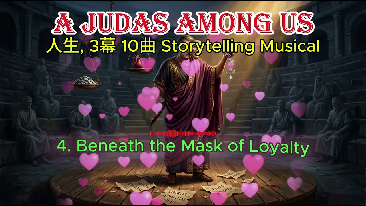 A Judas Among Us