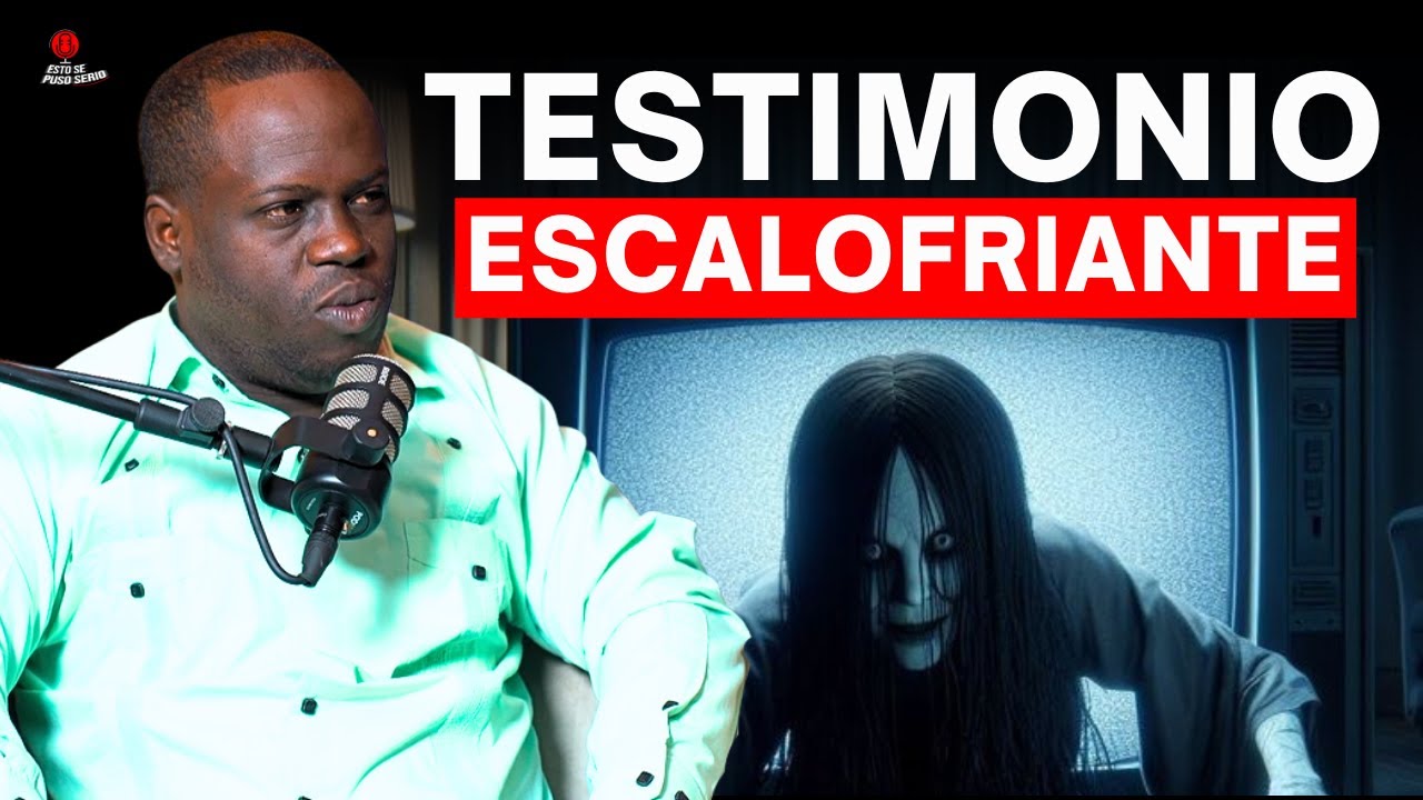 EL TESTIMONIO DE ESTE PROFETA TE ABRIRA LOS OJOS ESPIRITUALES