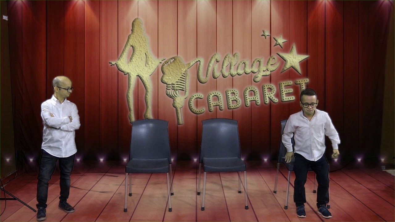 Tre Sedie - Village Cabaret