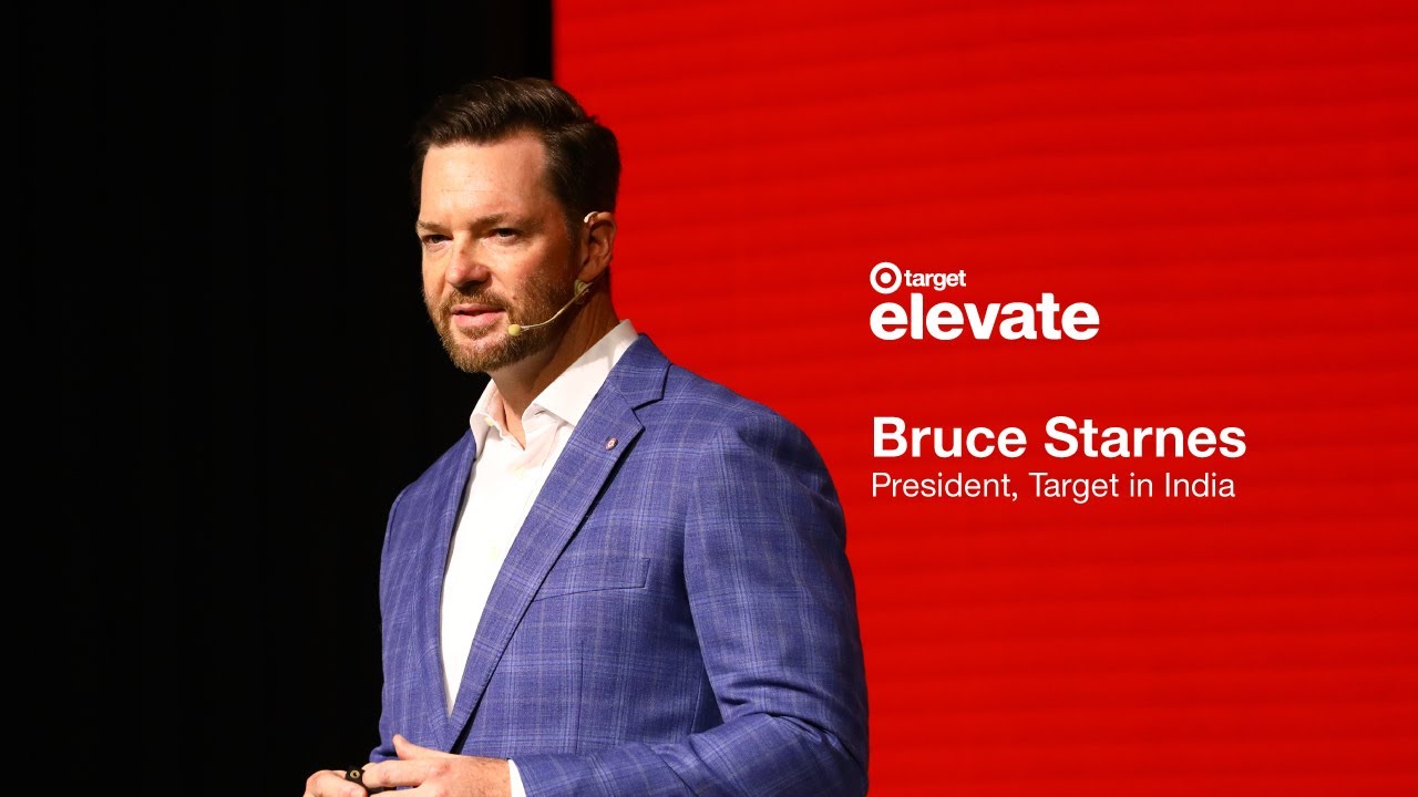 Welcome and introduction to Target Elevate 2023